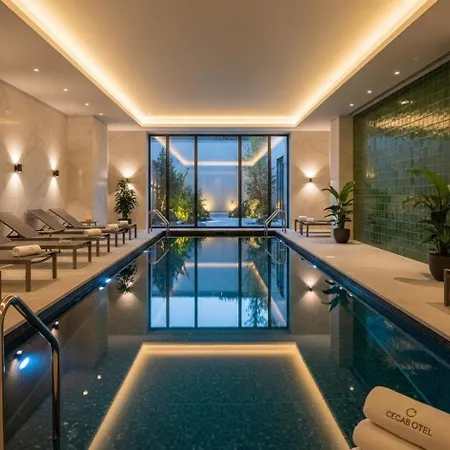 Cecab 4* Алания