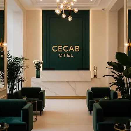 Cecab ホテル 4*